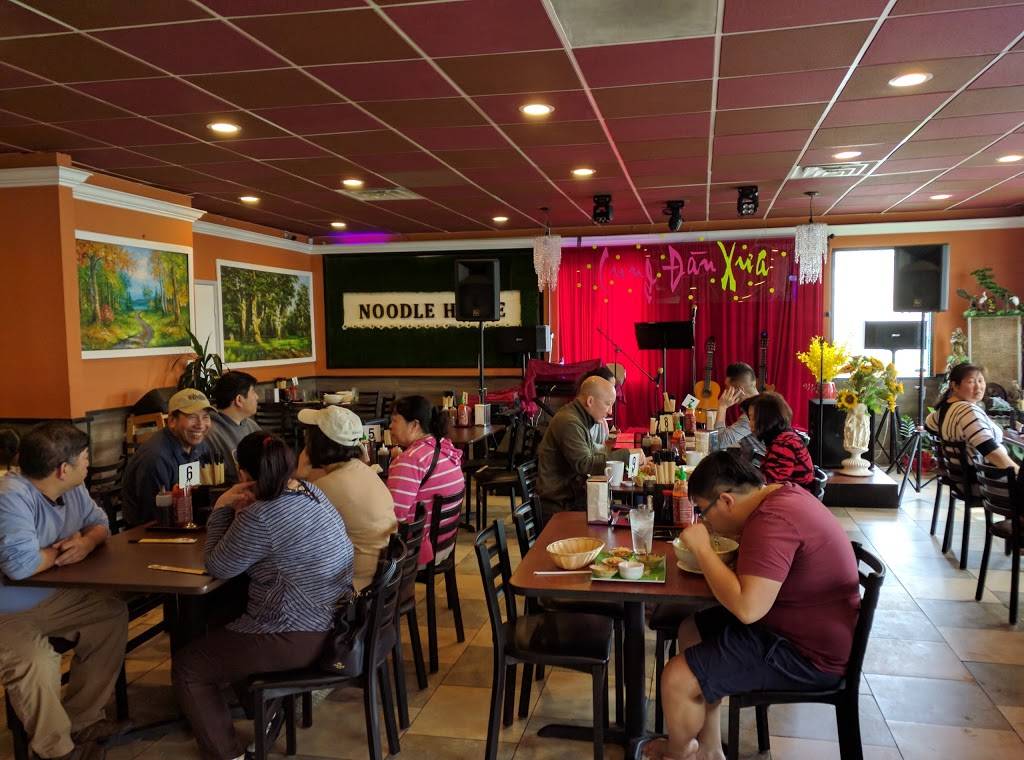 Mi Quang Co Thao | restaurant | 1560 N 4th St, San Jose, CA 95112, USA | 4082169035 OR +1 408-216-9035