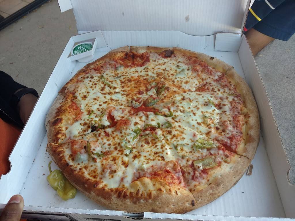 Papa Johns Pizza | restaurant | 819 W Arapaho Rd Ste 24a, Richardson, TX 75080, USA | 9724374040 OR +1 972-437-4040