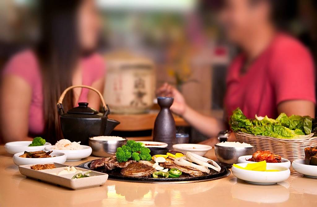 Sushi Cafe & Shilla Korean BBQ | restaurant | 7917 NW 2nd St, Miami, FL 33126, USA | 3052614266 OR +1 305-261-4266