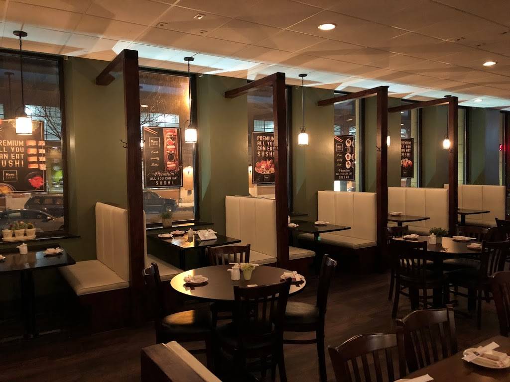 Maru Sushi | restaurant | 2150 N Prospect Ave, Milwaukee, WI 53202, USA | 4148852524 OR +1 414-885-2524