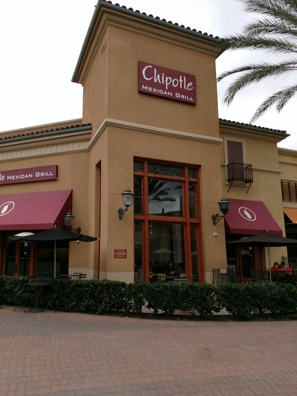 Chipotle Mexican Grill | restaurant | 731 Spectrum Center Dr, Irvine, CA 92618, USA | 9497530554 OR +1 949-753-0554