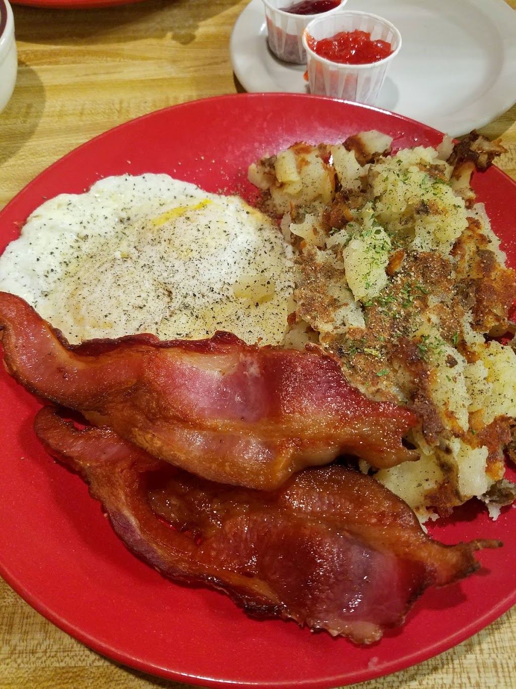 Giorgis Breakfast & Lunch | restaurant | 13742 W Hwy 53, Rathdrum, ID 83858, USA | 2087580279 OR +1 208-758-0279