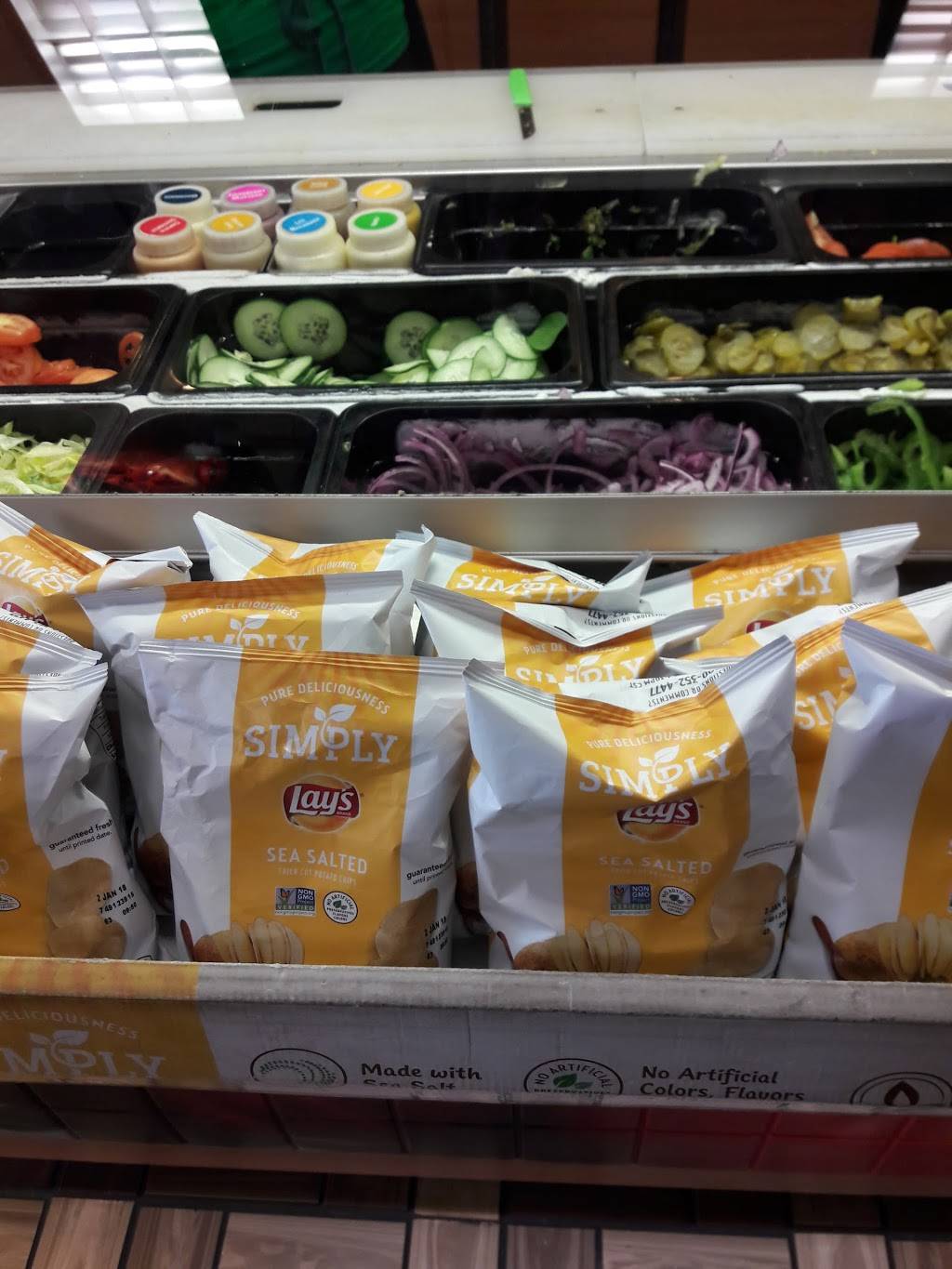 Subway Restaurants | restaurant | 532 Bailey Rd, Pittsburg, CA 94565, USA | 9254586000 OR +1 925-458-6000