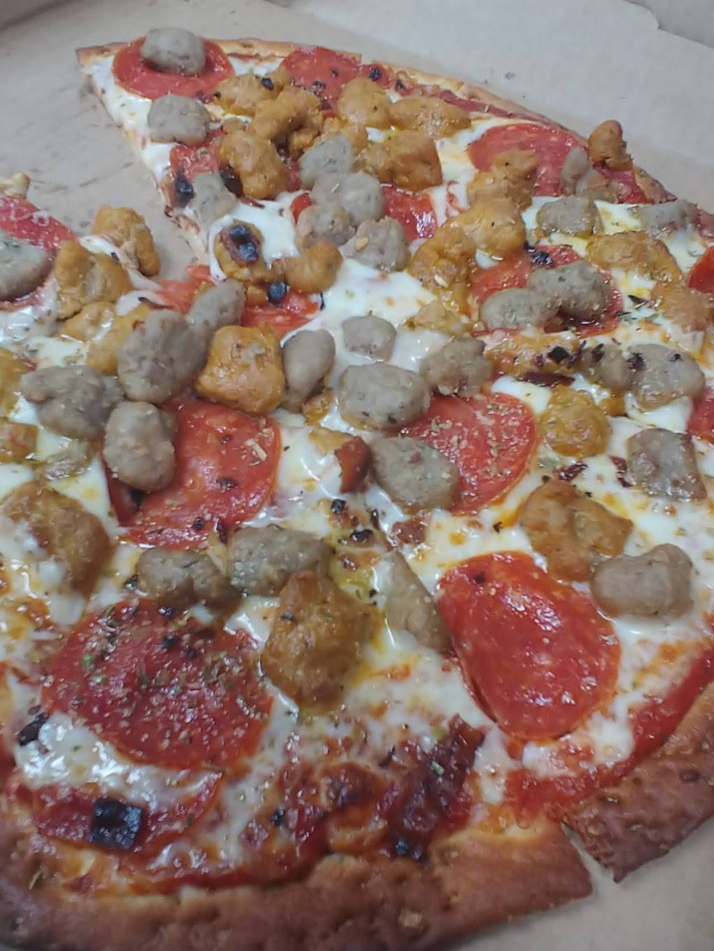 Eastside Pizza Cafe | restaurant | 2308 SE Hawthorne Rd, Gainesville, FL 32641, USA | 3523781260 OR +1 352-378-1260