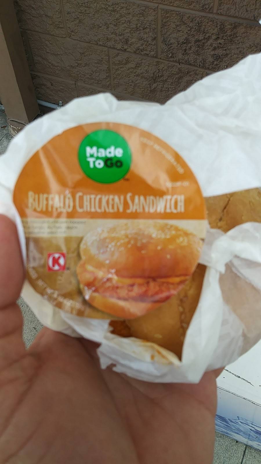 Circle K | meal takeaway | 10100 Granite Pl, Jacksonville, FL 32226, USA | 9047573075 OR +1 904-757-3075