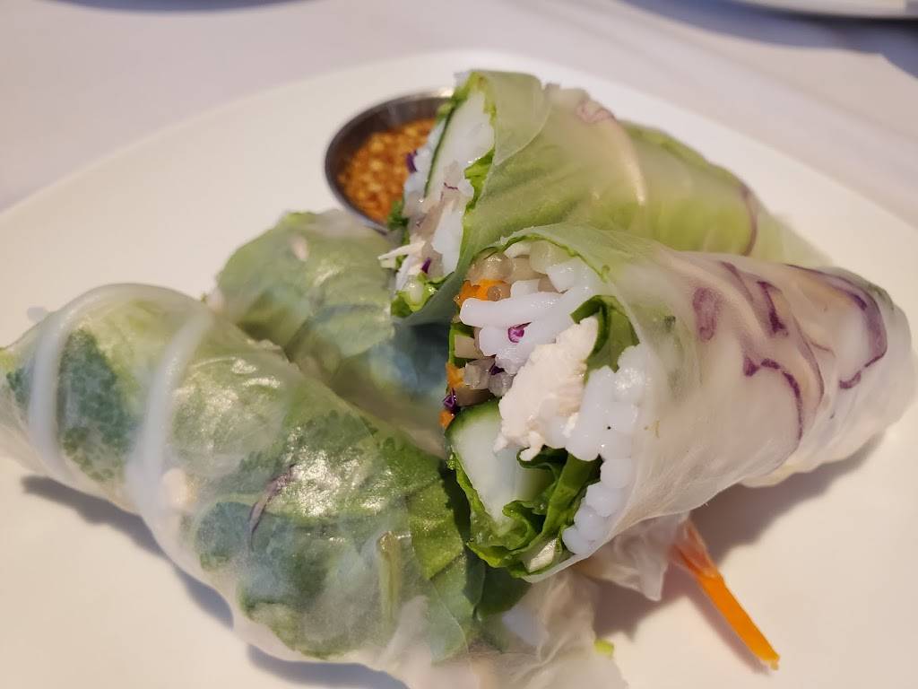 Thai Bamboo | restaurant | 2150 Steeles Ave W, Concord, ON L4K 2Y7, Canada | 9057617598 OR +1 905-761-7598