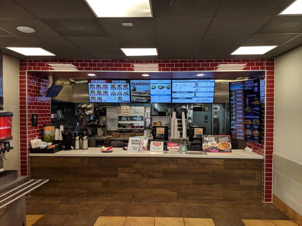 Jack in the Box | restaurant | 94-839 Ukeʻe Street, Waipahu, HI 96797, USA | 8086712448 OR +1 808-671-2448