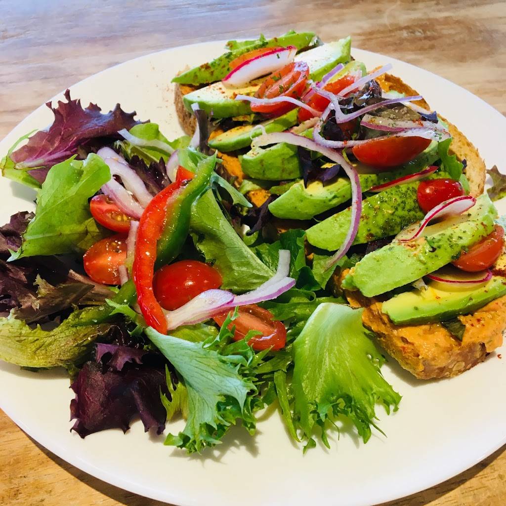 Veganbites Restaurant | bakery | 7293 W Sahara Ave, Las Vegas, NV 89117, USA | 7025277772 OR +1 702-527-7772