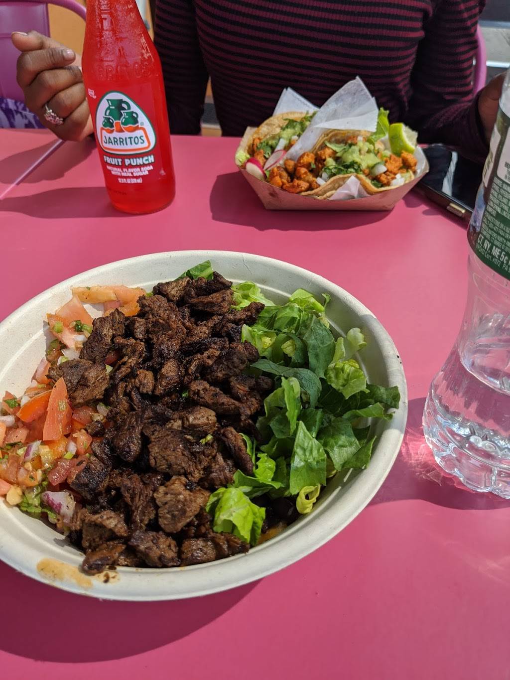 Astoria Taco Factory | restaurant | 21 St/28 Av, Queens, NY 11102, USA | 7186852899 OR +1 718-685-2899