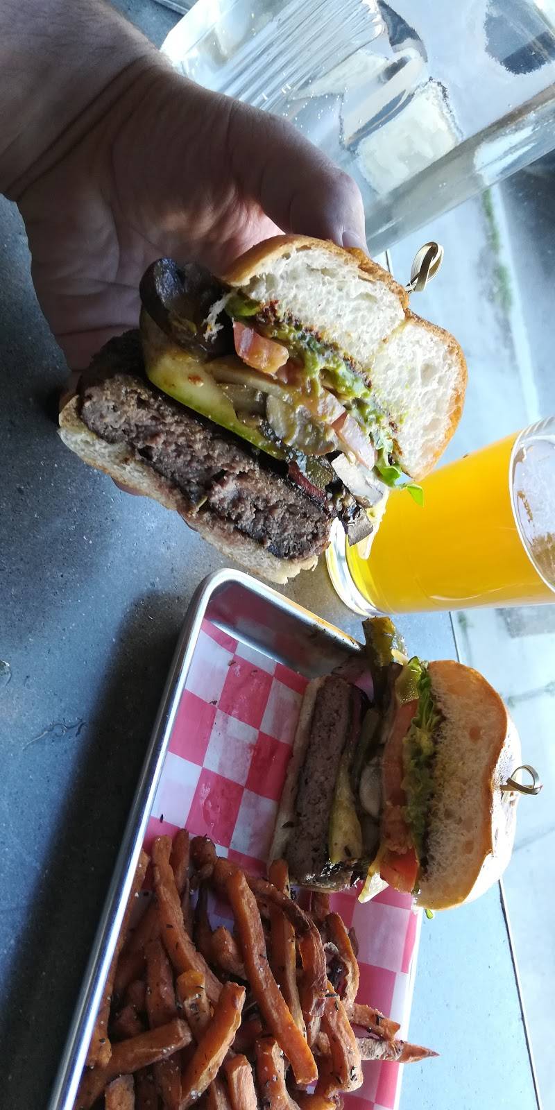 The Joint | restaurant | 605 Centre St, Jamaica Plain, MA 02130, USA | 6174779408 OR +1 617-477-9408