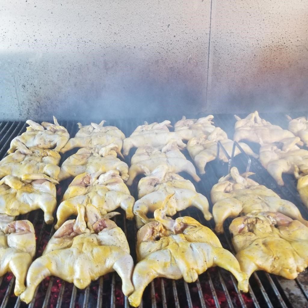 POLLOS ASADOS LA FRONTERA | restaurant | 3113 S Port Ave, Corpus Christi, TX 78416, USA | 3614624291 OR +1 361-462-4291