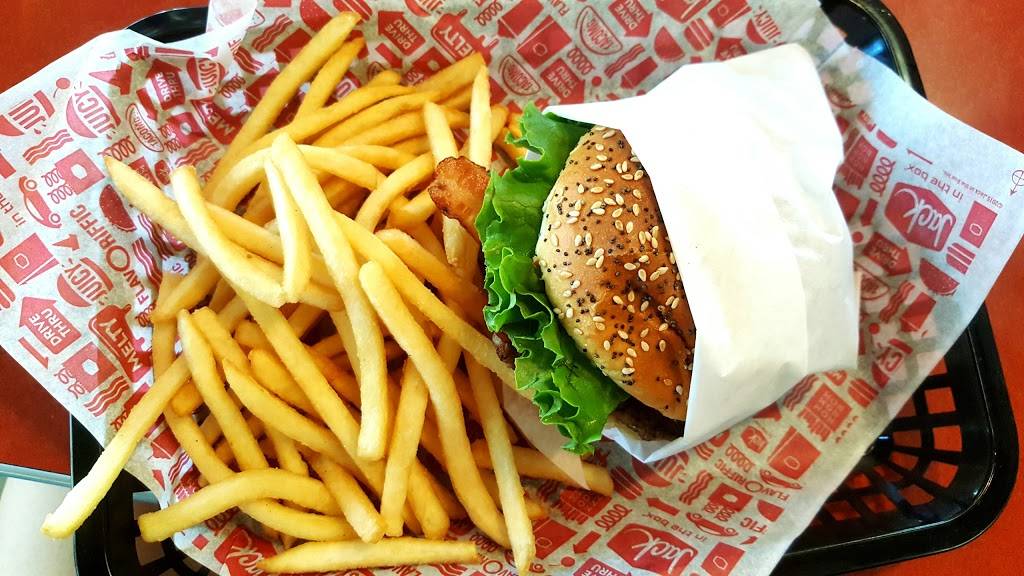 Jack in the Box | restaurant | 6565 Burt Rd, Irvine, CA 92618, USA | 9497338031 OR +1 949-733-8031