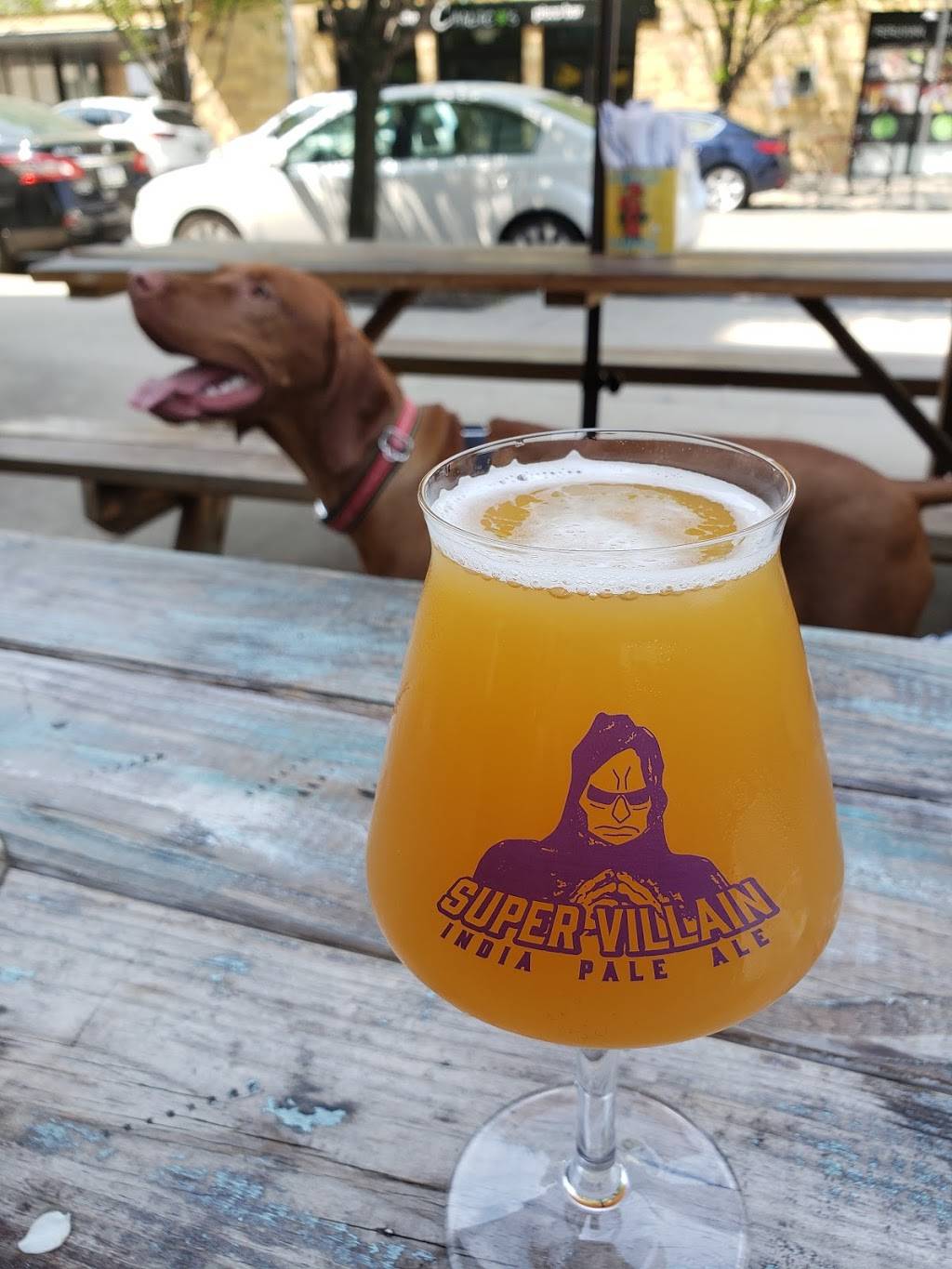 Urban Village Brewing Company | restaurant | 1001 N 2nd St, Philadelphia, PA 19123, USA | 2676871961 OR +1 267-687-1961