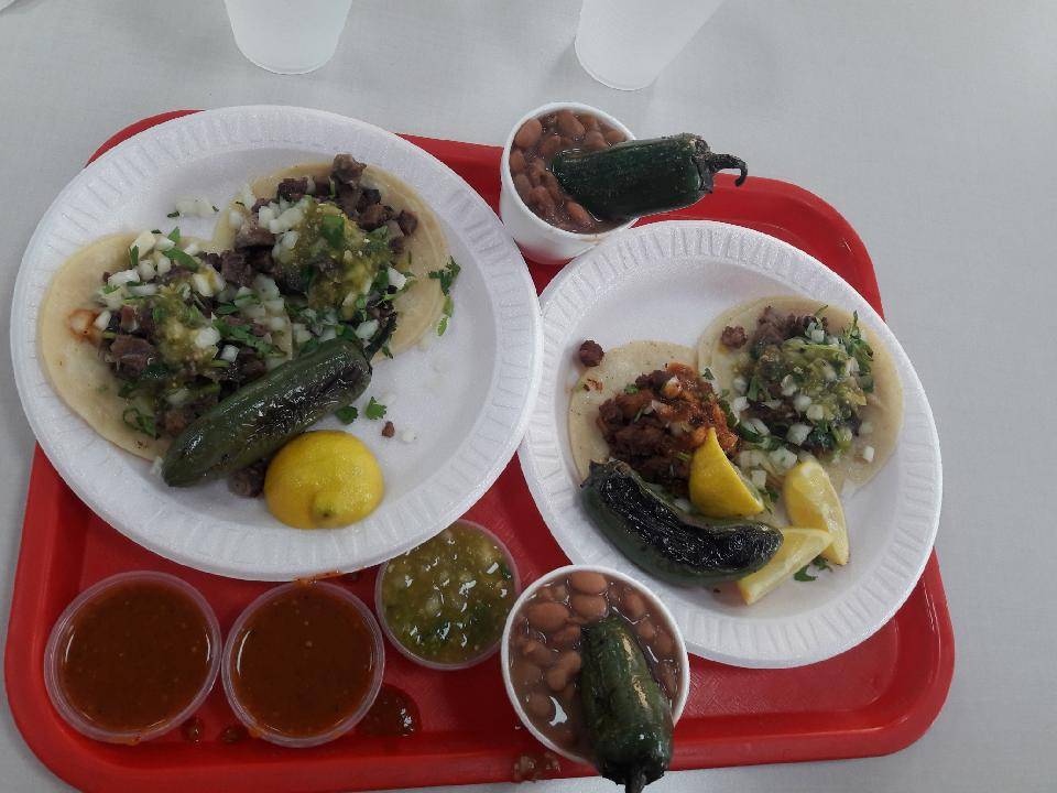 Tacos Gavilan | restaurant | 7947 Florence Ave, Downey, CA 90240, USA | 5629277486 OR +1 562-927-7486