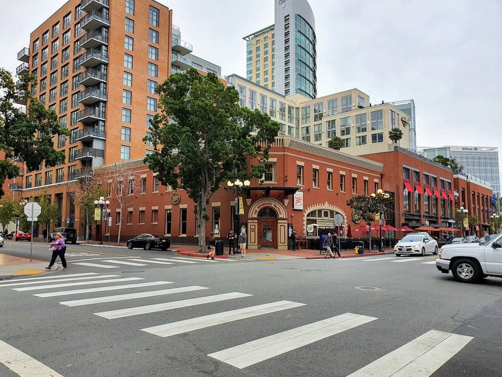 The Old Spaghetti Factory | meal takeaway | 275 Fifth Ave, San Diego, CA 92101, USA | 6192334323 OR +1 619-233-4323