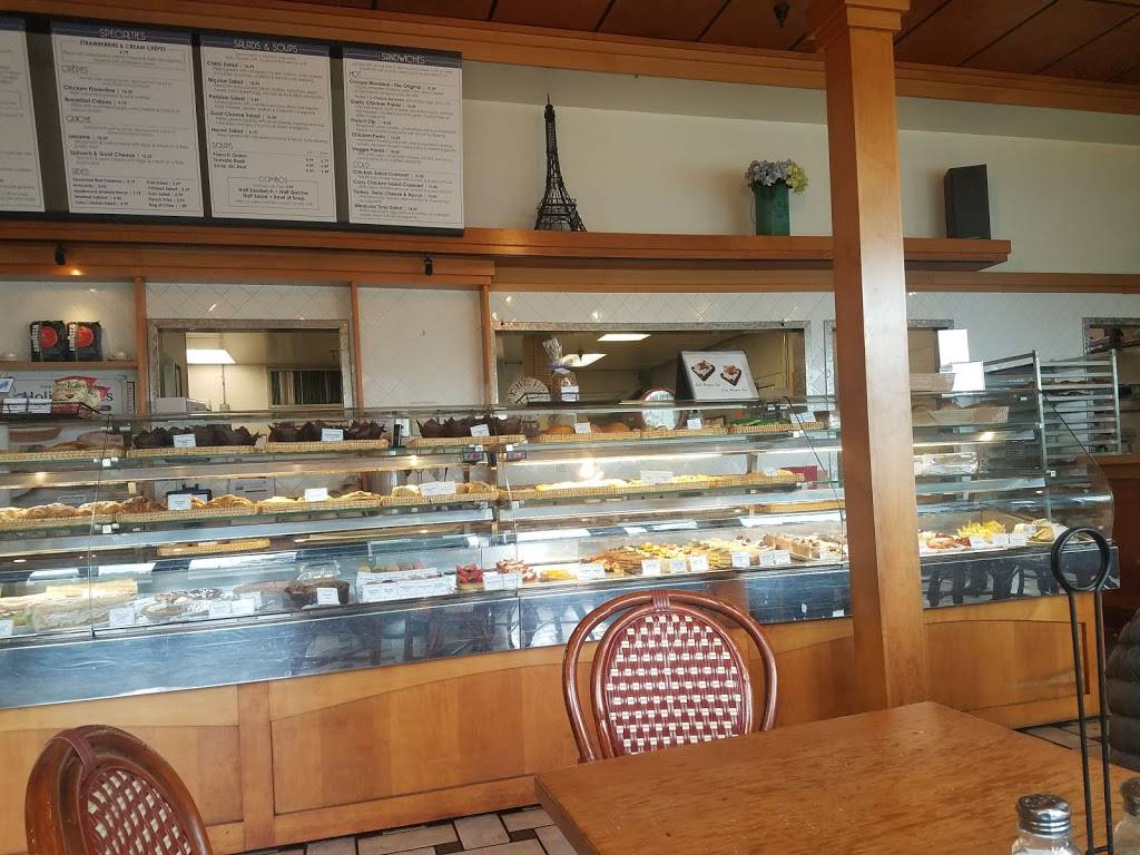 Champagne French Bakery Café Woodbridge | cafe | 4628 Barranca Pkwy, Irvine, CA 92604, USA | 9496536828 OR +1 949-653-6828