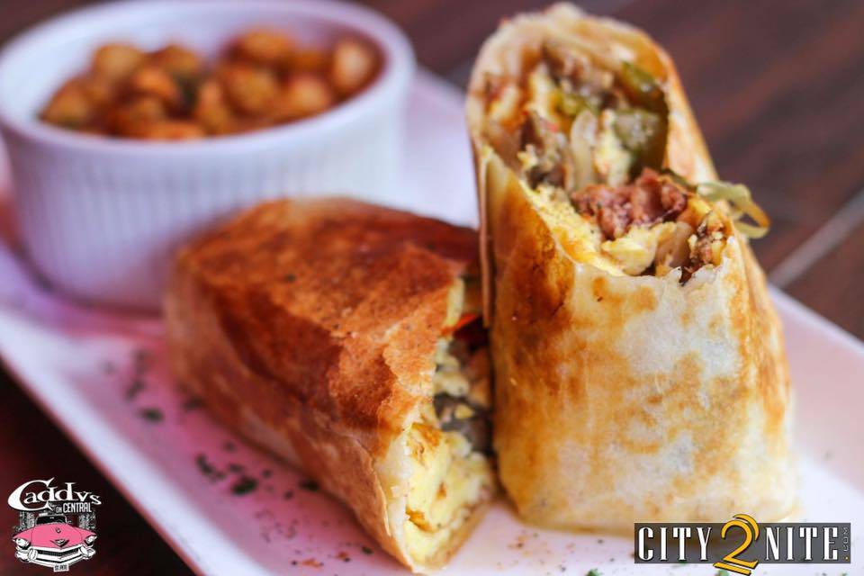 Caddys On Central | restaurant | 217 Central Ave, St. Petersburg, FL 33701, USA | 7275757939 OR +1 727-575-7939