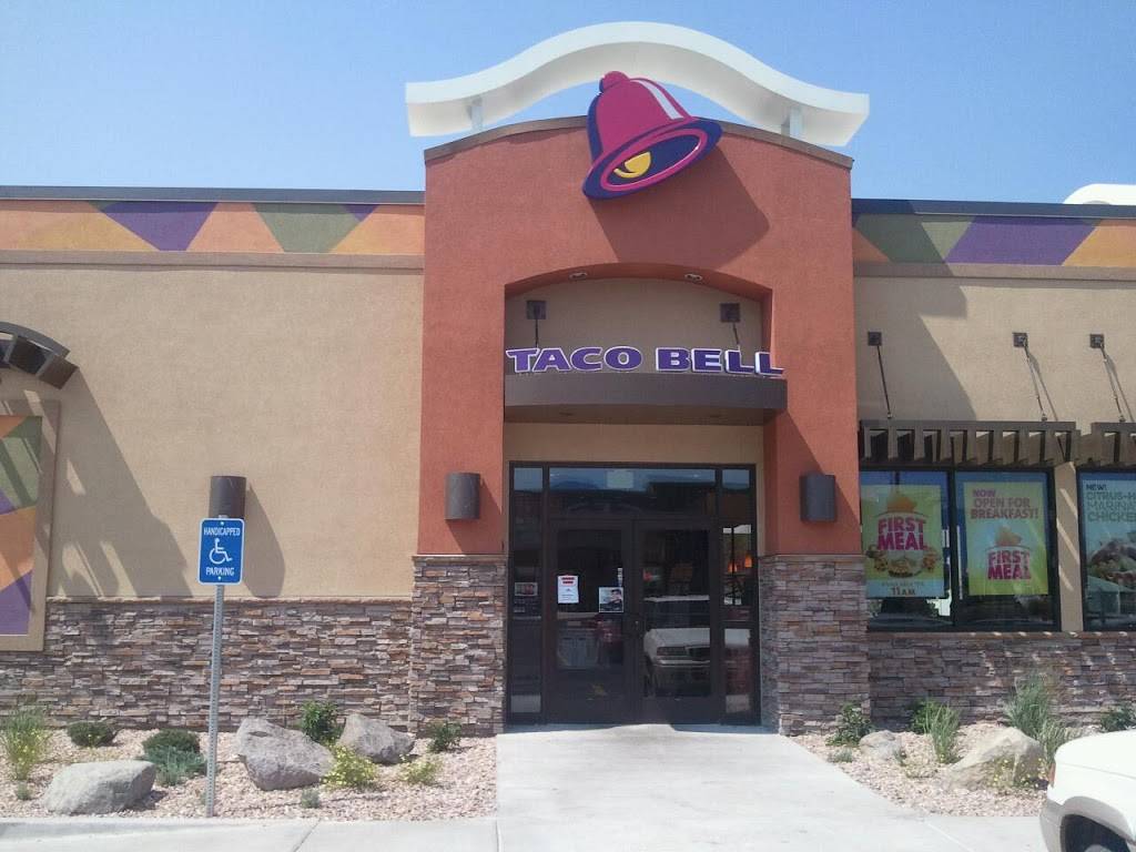 Taco Bell | meal takeaway | 837 Turf Farm Rd, Payson, UT 84651, USA | 8014656952 OR +1 801-465-6952
