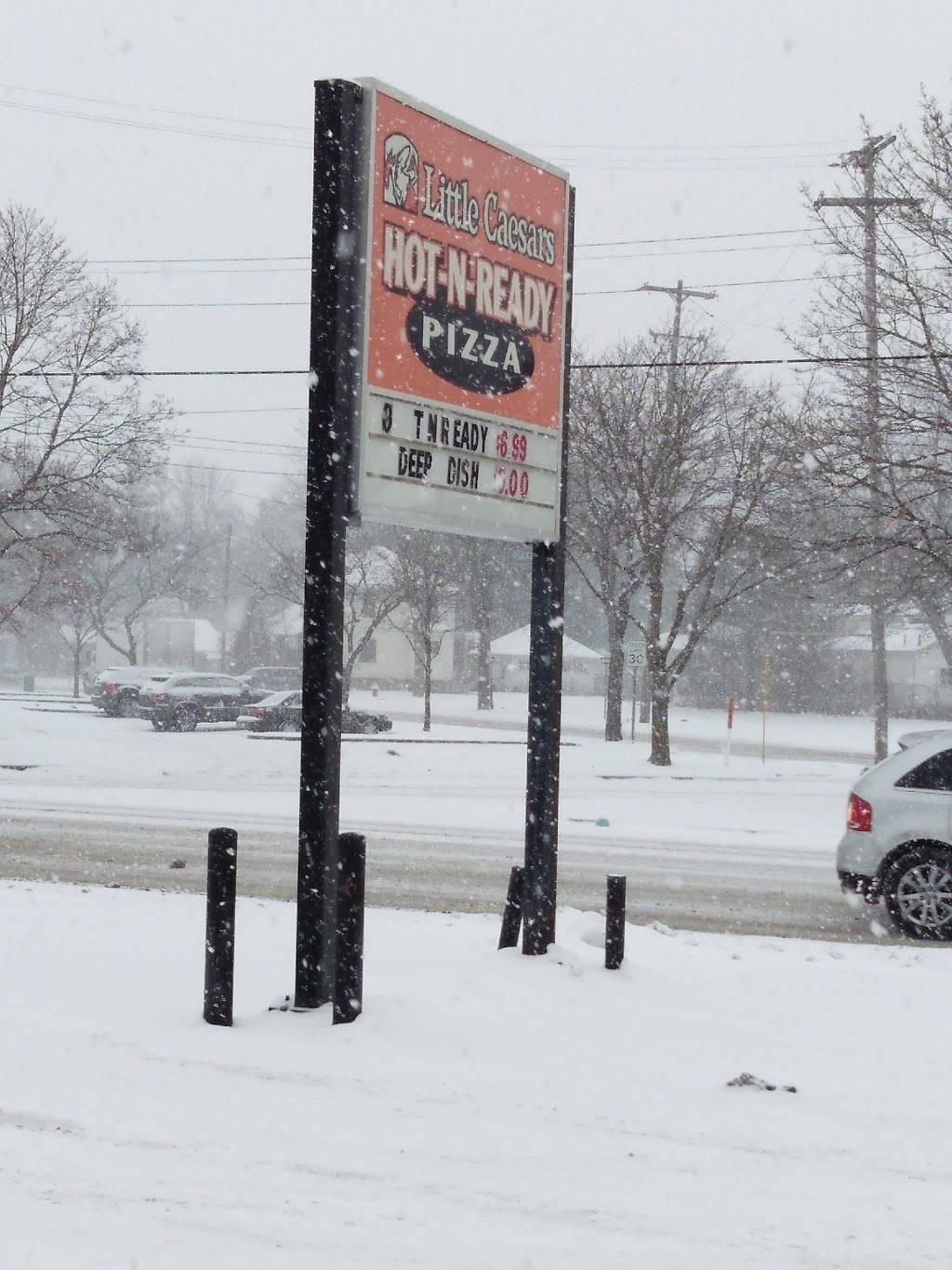 Little Caesars Pizza | meal takeaway | 904 Gratiot Ave, Saginaw, MI 48602, USA | 9897900665 OR +1 989-790-0665