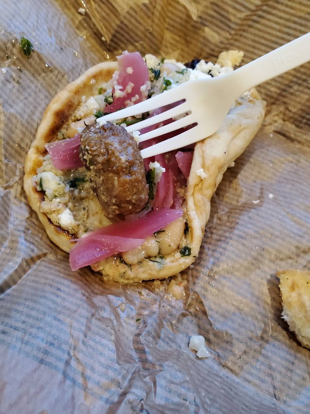 CAVA | restaurant | 5201 A Campbell Blvd, Nottingham, MD 21236, USA | 4108810169 OR +1 410-881-0169