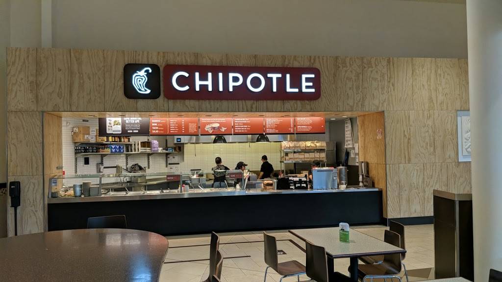 Chipotle Mexican Grill | restaurant | 555 The, Shops At Mission Viejo, Mission Viejo, CA 92691, USA | 9493471530 OR +1 949-347-1530