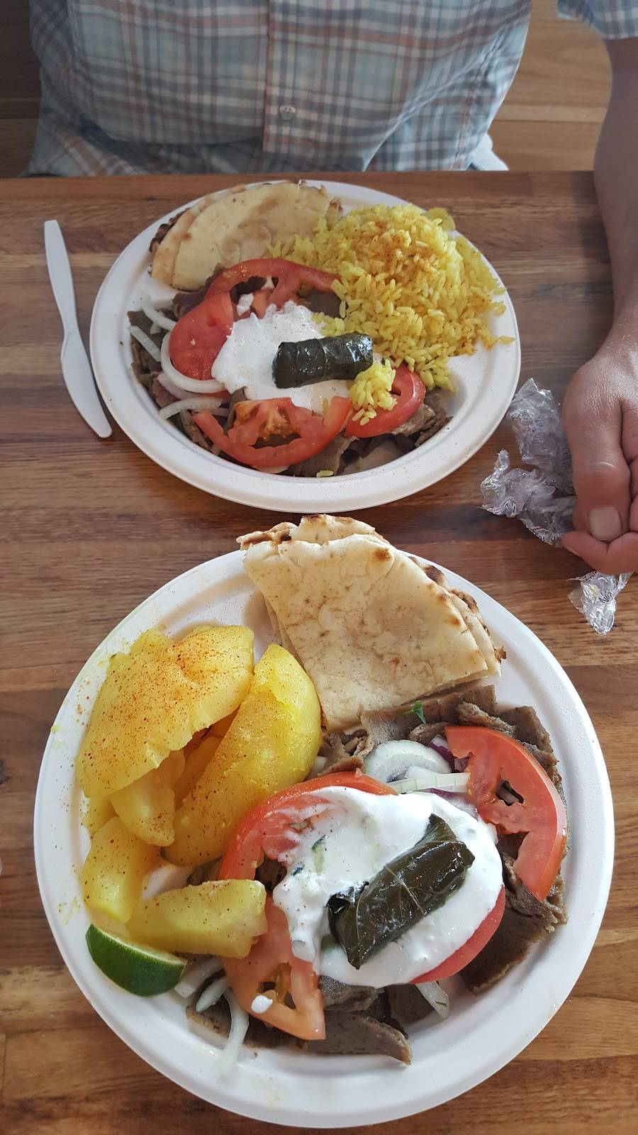 Niko Nikos Greek & American Cafe & Bakery | cafe | 1040 West Sam Houston Pkwy N, Houston, TX 77043, USA | 8329814976 OR +1 832-981-4976