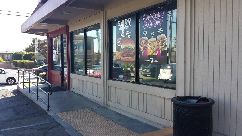 Jack in the Box | restaurant | 706 W Beverly Blvd, Montebello, CA 90640, USA | 3237220211 OR +1 323-722-0211