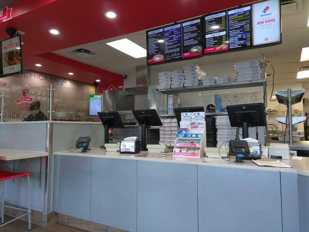 Dominos Pizza | meal delivery | 3692 Webber St, Sarasota, FL 34232, USA | 9419233831 OR +1 941-923-3831