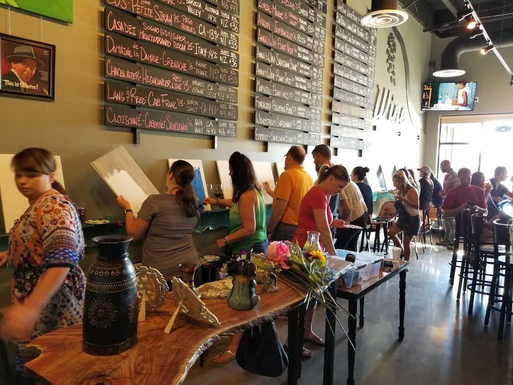 Divided Vine Beer & Wine Bar | restaurant | 861 N Higley Rd #116, Gilbert, AZ 85234, USA | 4803616158 OR +1 480-361-6158