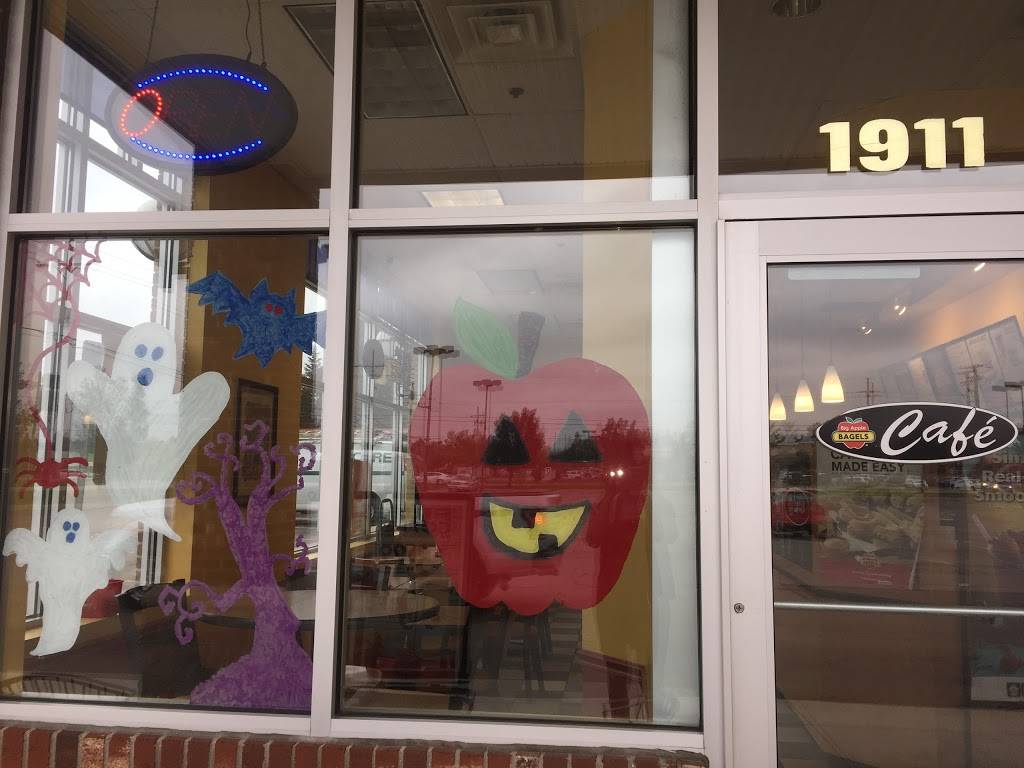 Big Apple Bagels | bakery | 1911 25 Mile Rd, Shelby Charter Twp, MI 48316, USA | 2486501306 OR +1 248-650-1306