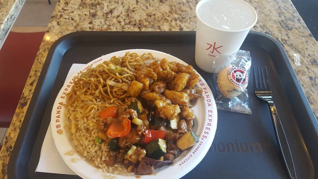 Panda Express | restaurant | 4210 Martin Way SE #107, Olympia, WA 98516, USA | 3604592785 OR +1 360-459-2785
