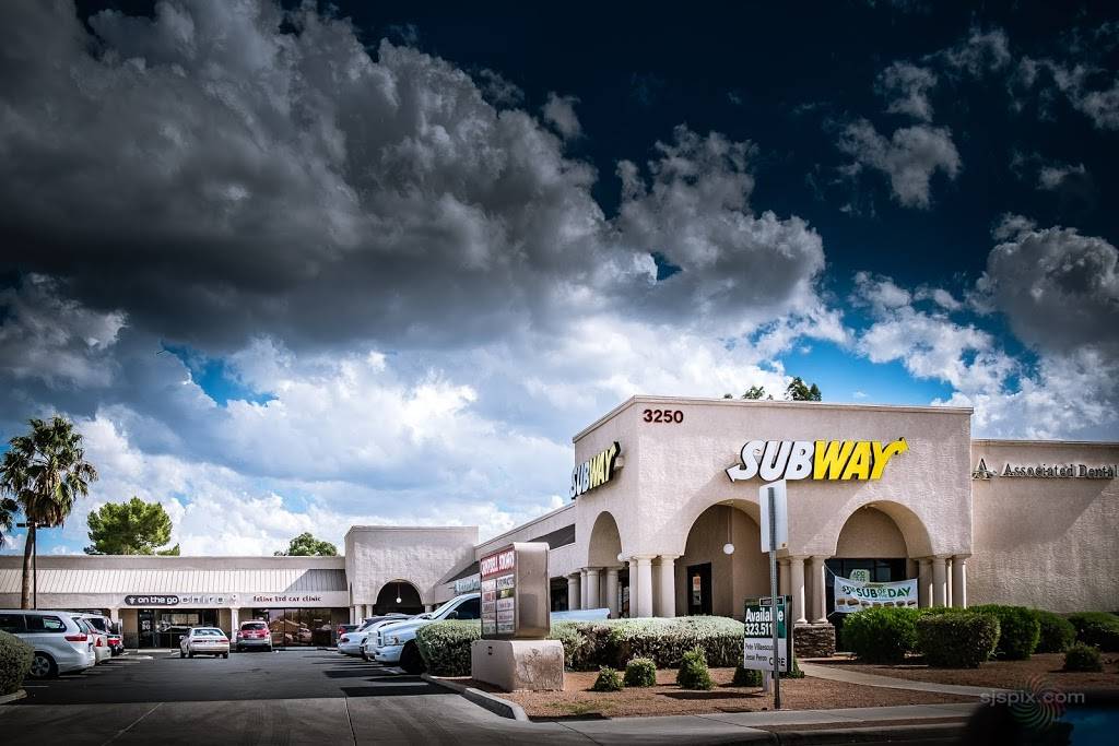 Subway | meal takeaway | 3250 N Campbell Ave Suite 100, Tucson, AZ 85719, USA | 5203253395 OR +1 520-325-3395
