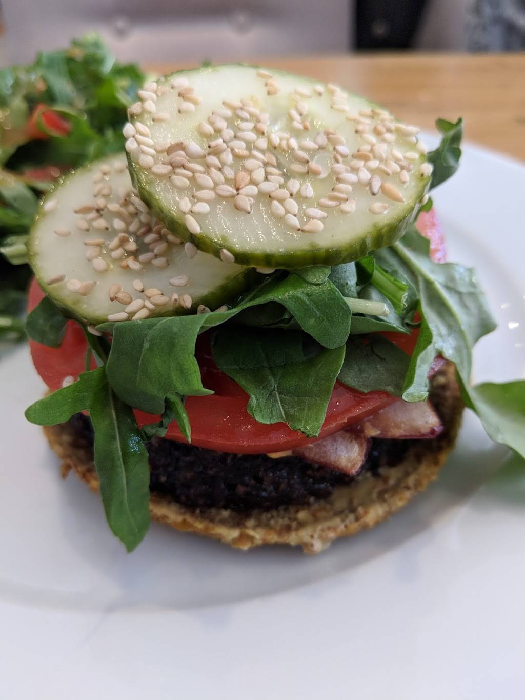 Rawlicious Markham | restaurant | 116 Main St N, Markham, ON L3P 1Y1, Canada | 9055544729 OR +1 905-554-4729