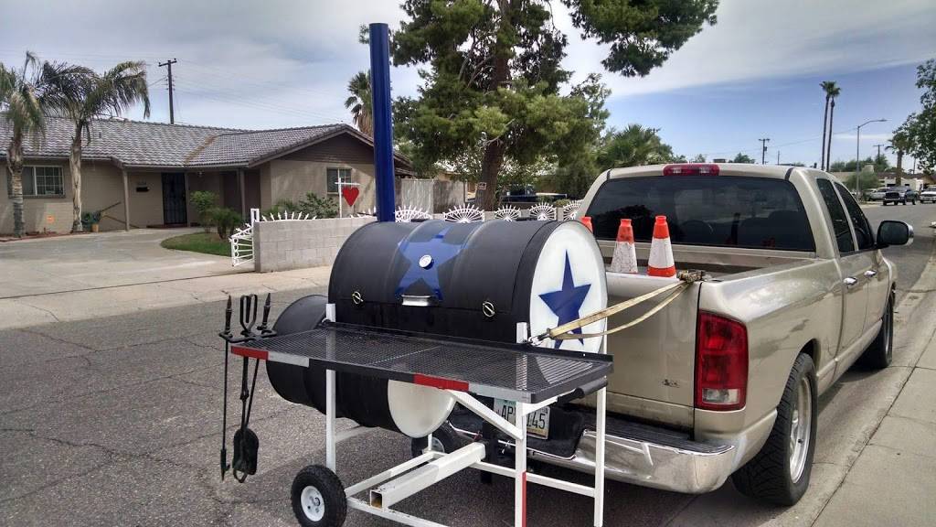 Smoking Kiddos | restaurant | 5724 S Beck Ave, Tempe, AZ 85283, USA | 6023971995 OR +1 602-397-1995