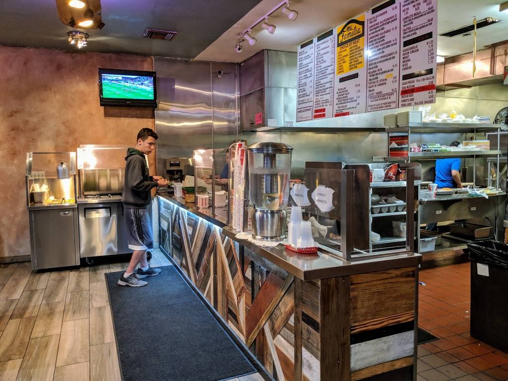 Taqueria Mi Familia | restaurant | 580 Red Hill Ave, San Anselmo, CA 94960, USA | 4152569411 OR +1 415-256-9411