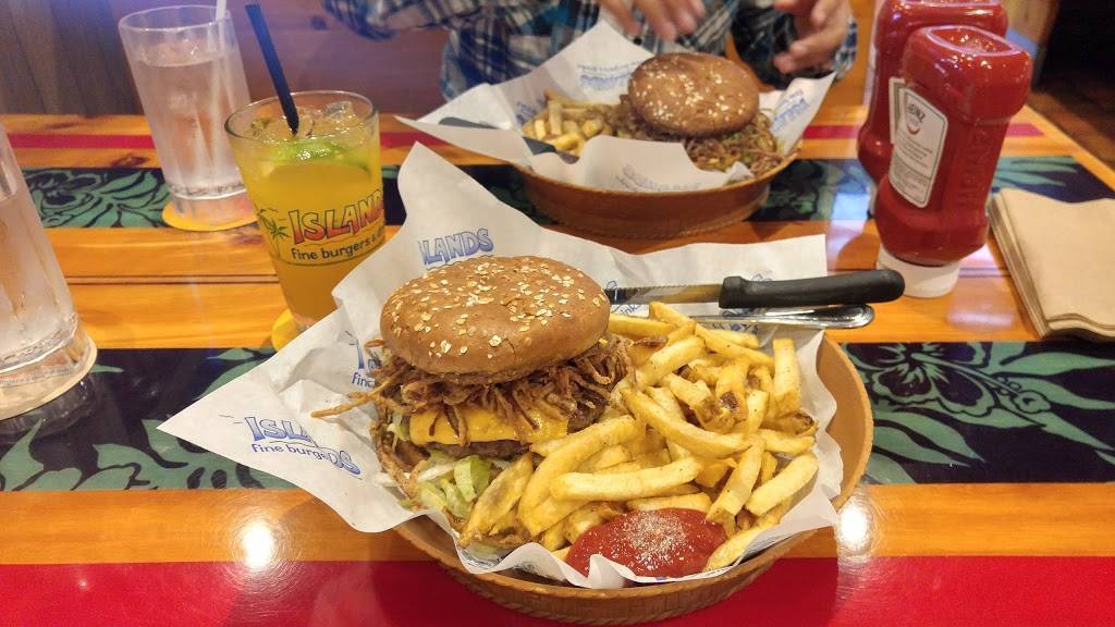 Islands Restaurant Chula Vista | restaurant | 2255 Otay Lakes Rd, Chula Vista, CA 91915, USA | 6193972643 OR +1 619-397-2643