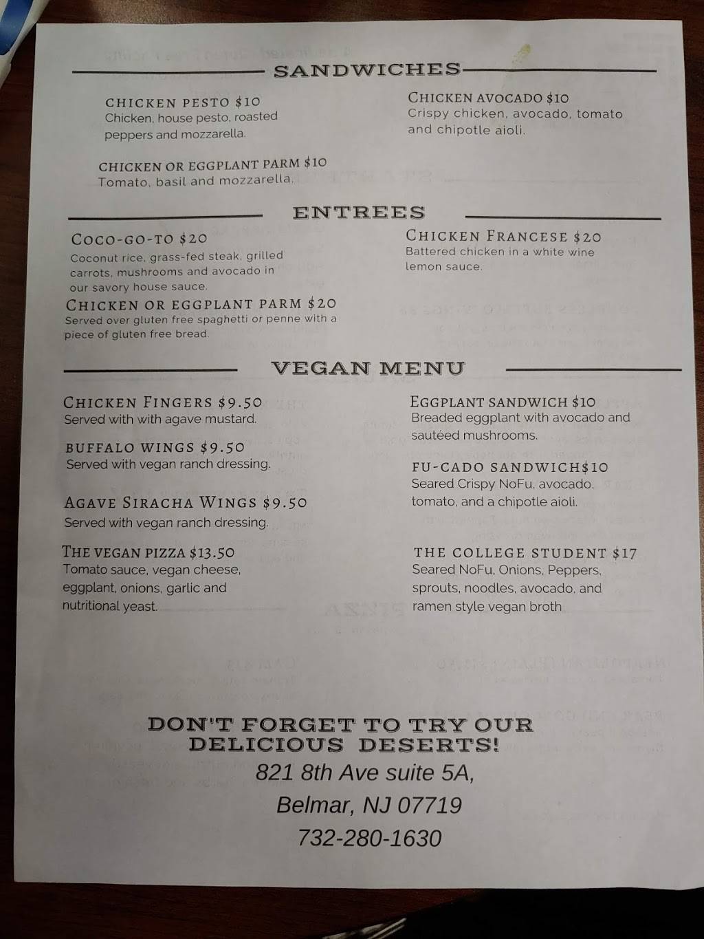 Jasons Corner Restaurant | restaurant | 821 Belmar Plaza, Belmar, NJ 07719, USA | 7322801630 OR +1 732-280-1630