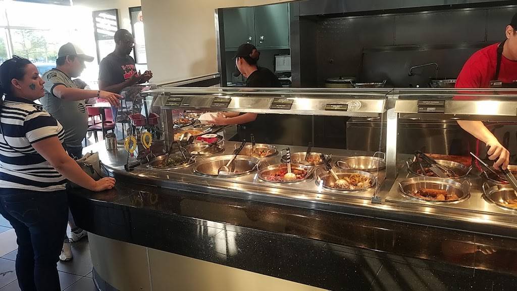 Panda Express | meal takeaway | 8505 S Main St, Houston, TX 77025, USA | 7136649362 OR +1 713-664-9362