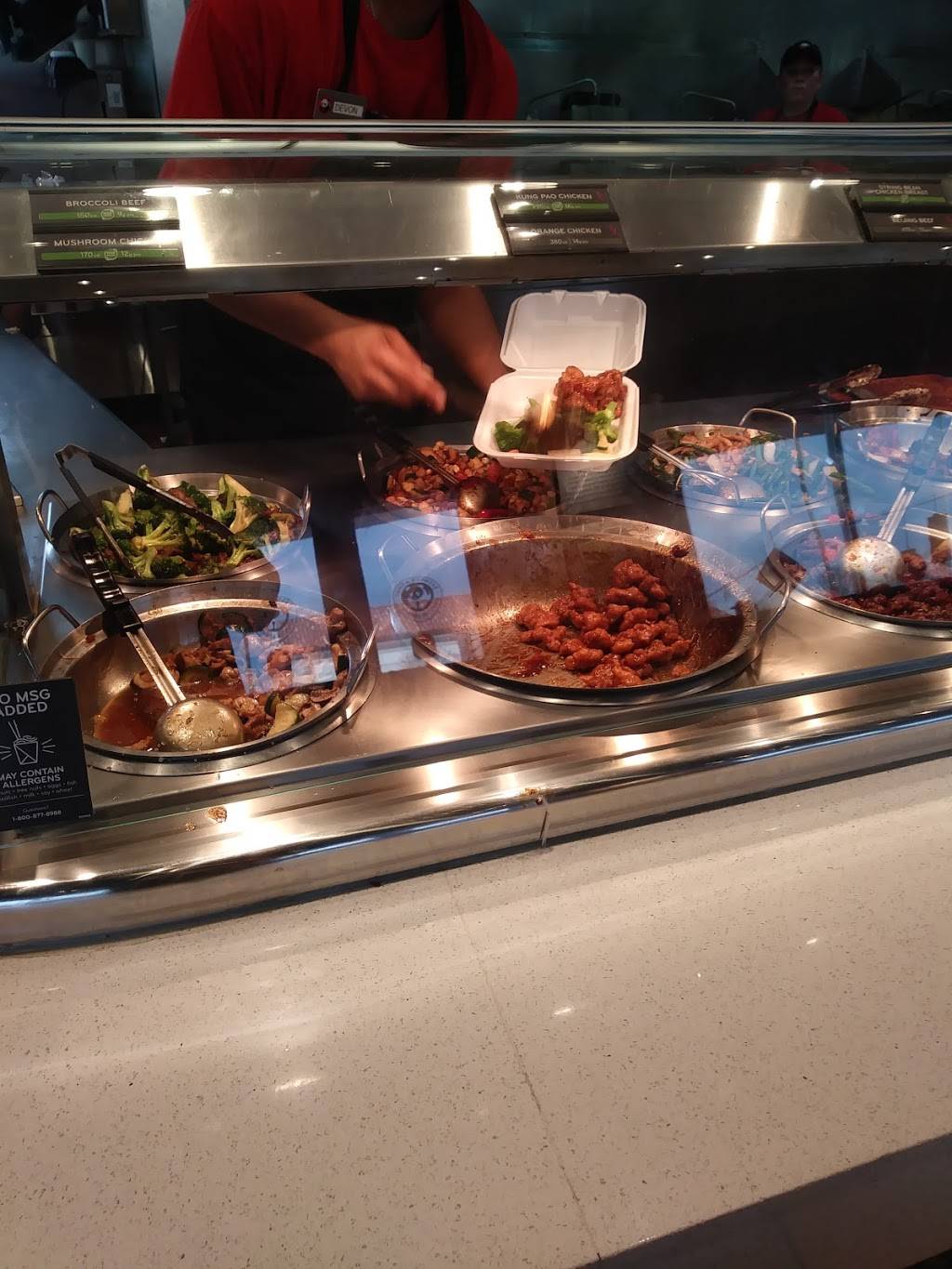 Panda Express | meal takeaway | 1250 Gulfgate Center Mall, Houston, TX 77087, USA | 7136439800 OR +1 713-643-9800