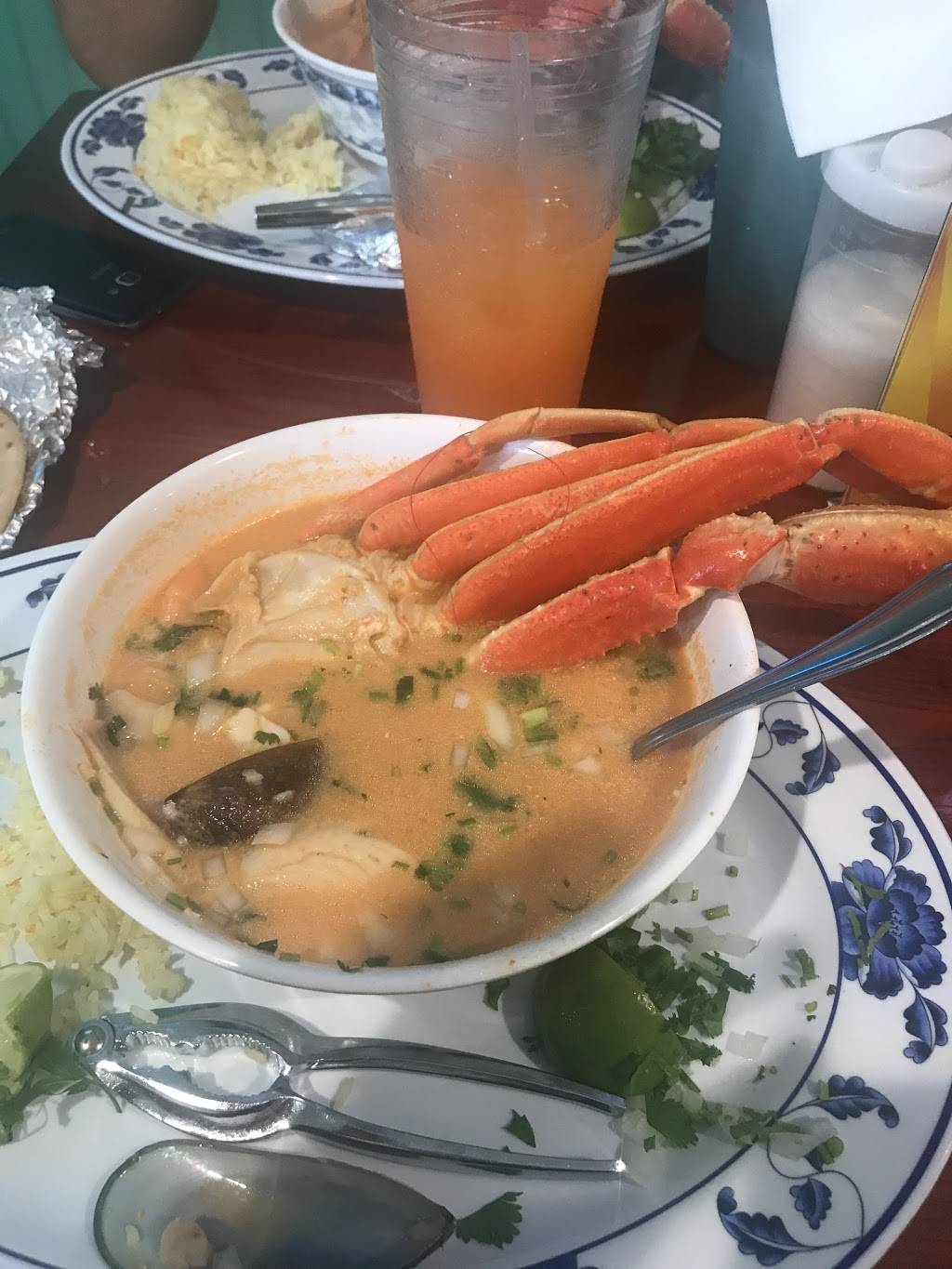 Restaurante El Paraiso | restaurant | 2209 Nolensville Pike, Nashville, TN 37211, USA | 6152907608 OR +1 615-290-7608