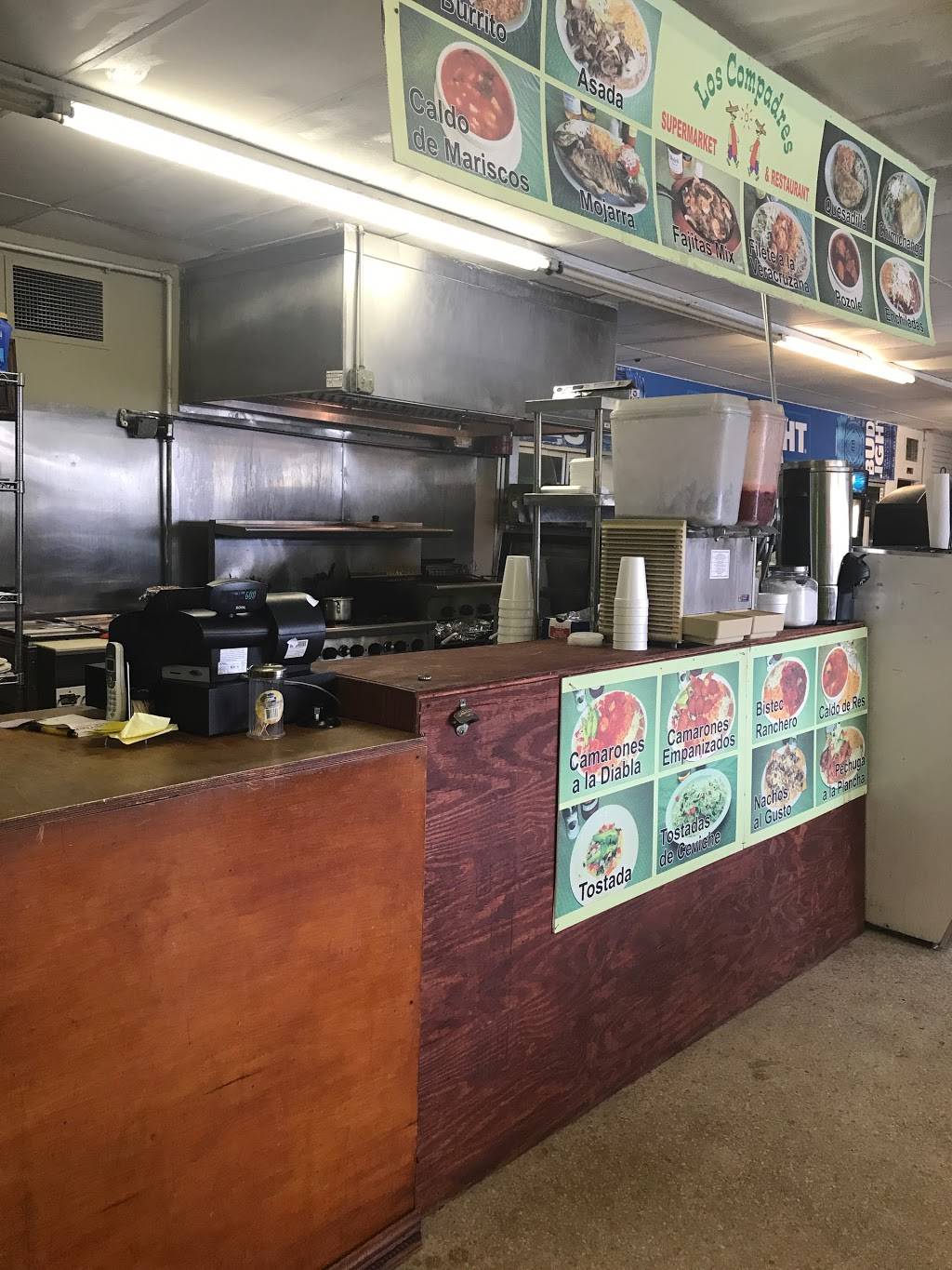 Los Compadres, Inc | restaurant | 135 N Brevard Ave, Arcadia, FL 34266, USA | 8634910092 OR +1 863-491-0092