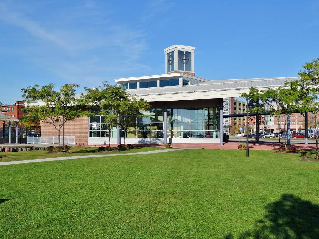 Visit Portland | shopping mall | 14 Ocean Gateway Pier, Portland, ME 04101, USA | 2077725800 OR +1 207-772-5800