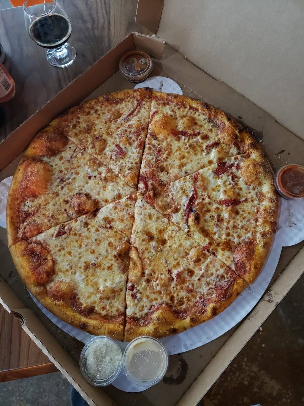 Pie Guy Pizza | restaurant | 4189 Manchester Ave, St. Louis, MO 63110, USA | 3148990444 OR +1 314-899-0444