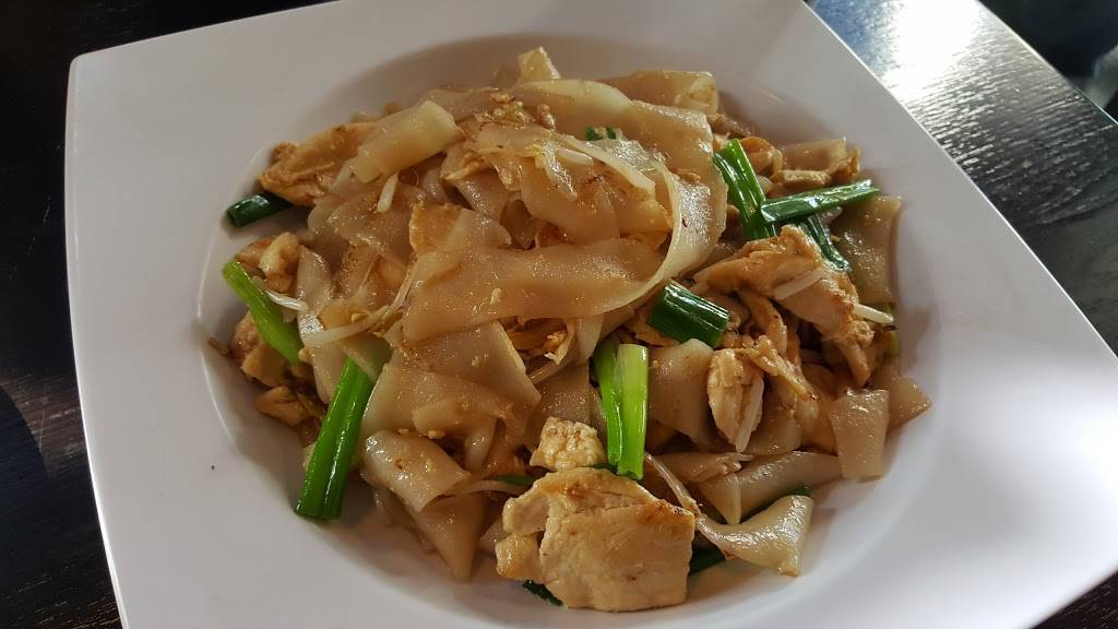 Chao Doi Thai Restaurant | restaurant | 680 N Los Robles Ave, Pasadena, CA 91101, USA | 6268446786 OR +1 626-844-6786