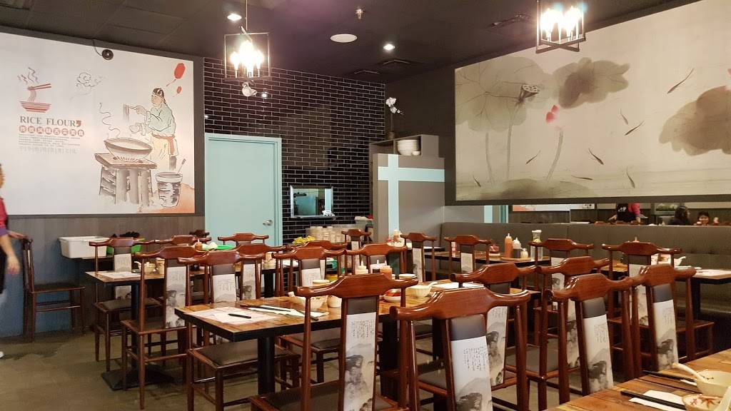 一碗粉 Guilin Cuisine | restaurant | 1177 Central Pkwy W UNIT 9, Mississauga, ON L5C 4P3, Canada | 9052680938 OR +1 905-268-0938