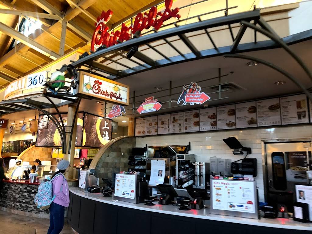 Chick-fil-A | restaurant | 8515 Park Meadows Center Dr Ste 3018, Lone Tree, CO 80124, USA | 3037069500 OR +1 303-706-9500