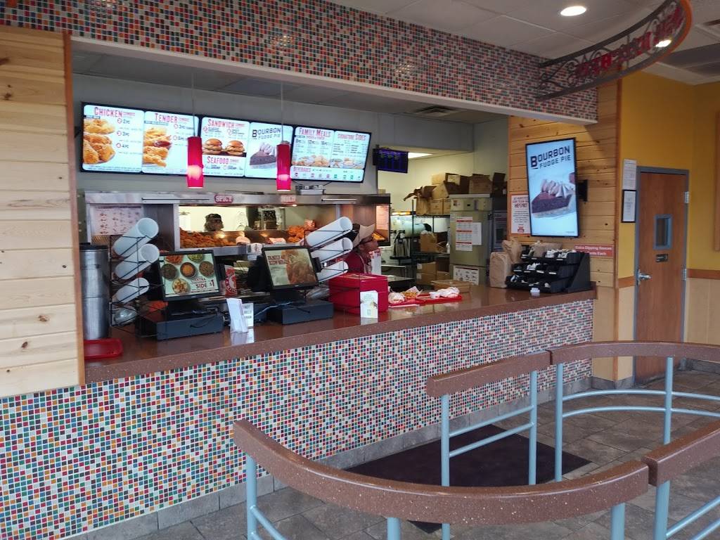 Popeyes Louisiana Kitchen | restaurant | 7601 Raytown Rd, Raytown, MO 64138, USA | 8163561990 OR +1 816-356-1990