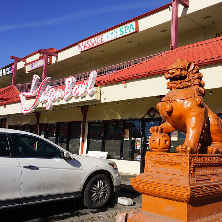 Saigon Bowl | restaurant | 333 S Federal Blvd #134, Denver, CO 80219, USA | 3039352427 OR +1 303-935-2427