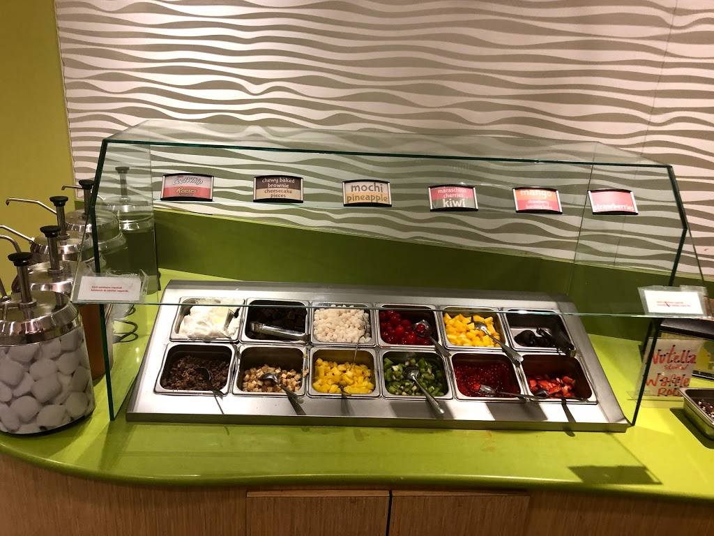 Menchies Frozen Yogurt | bakery | 1759 S, Alameda St Ste 102, Compton, CA 90220, USA | 3105377678 OR +1 310-537-7678