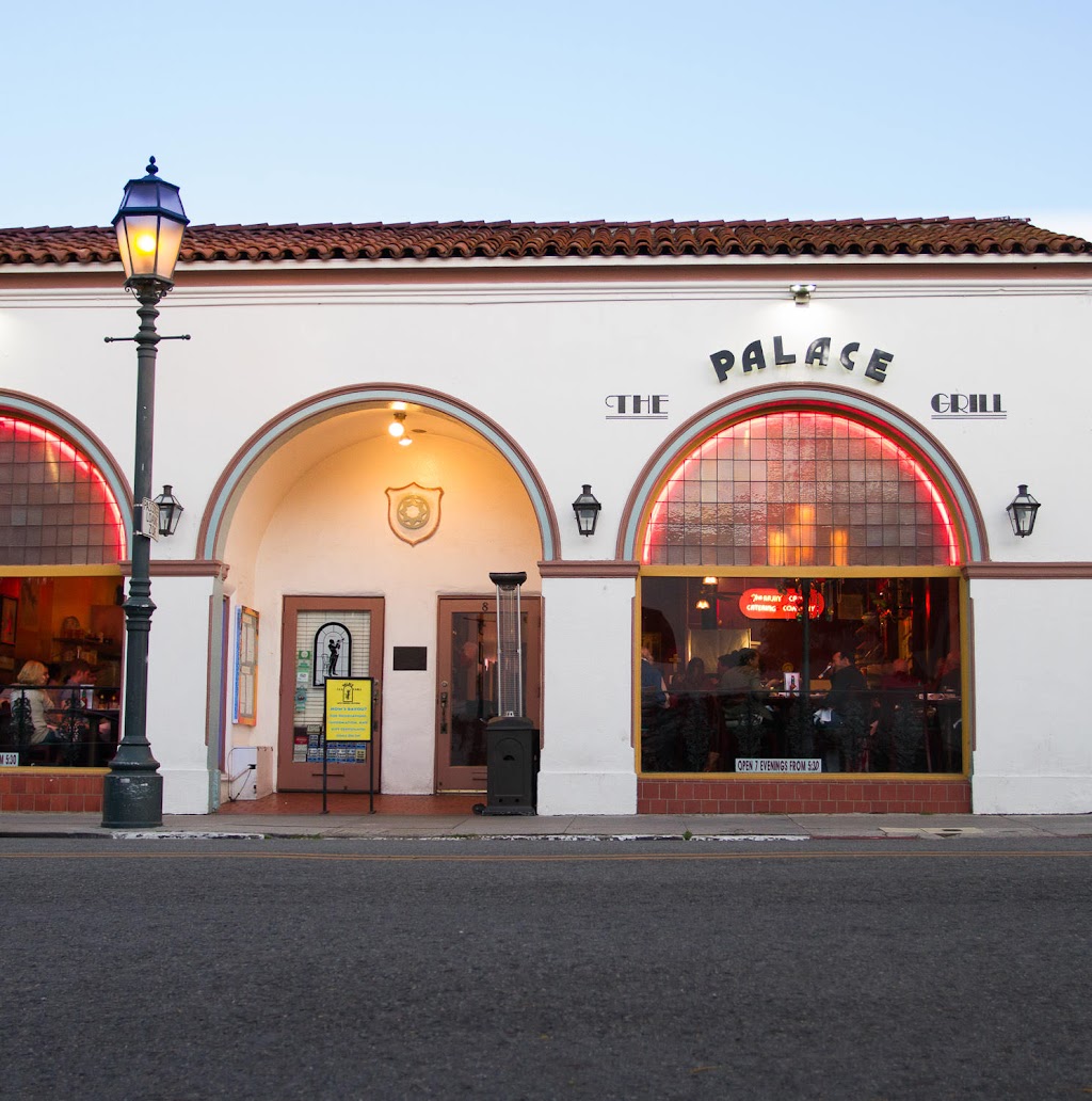 The Palace Grill | restaurant | 8 E Cota St, Santa Barbara, CA 93101, USA | 8059635000 OR +1 805-963-5000